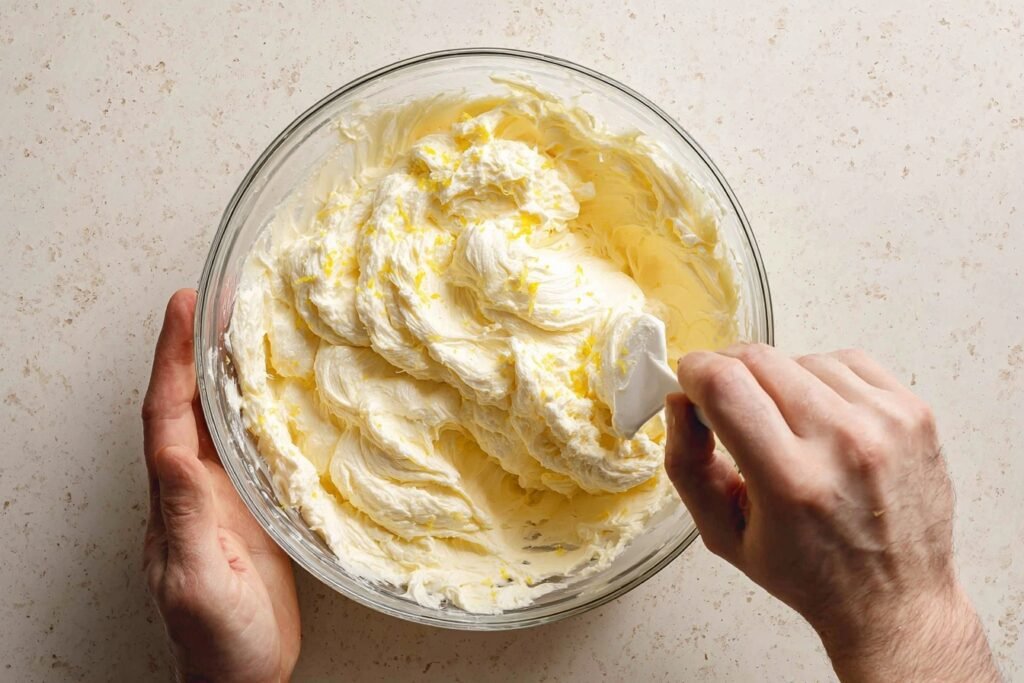No Bake Lemon Cheesecake Bars 10