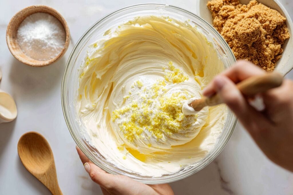 No Bake Lemon Cheesecake Bites 5