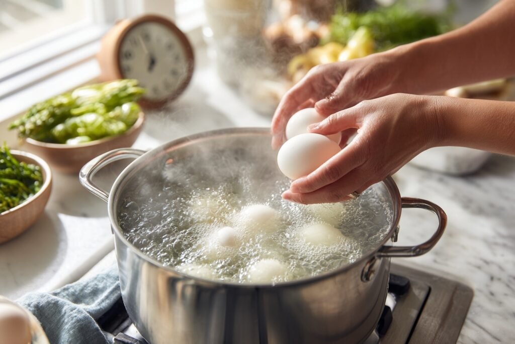 No Cook Egg Meal Prep 2