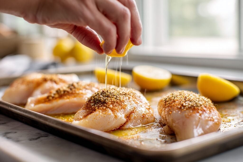 Paprika Chicken Breasts 5