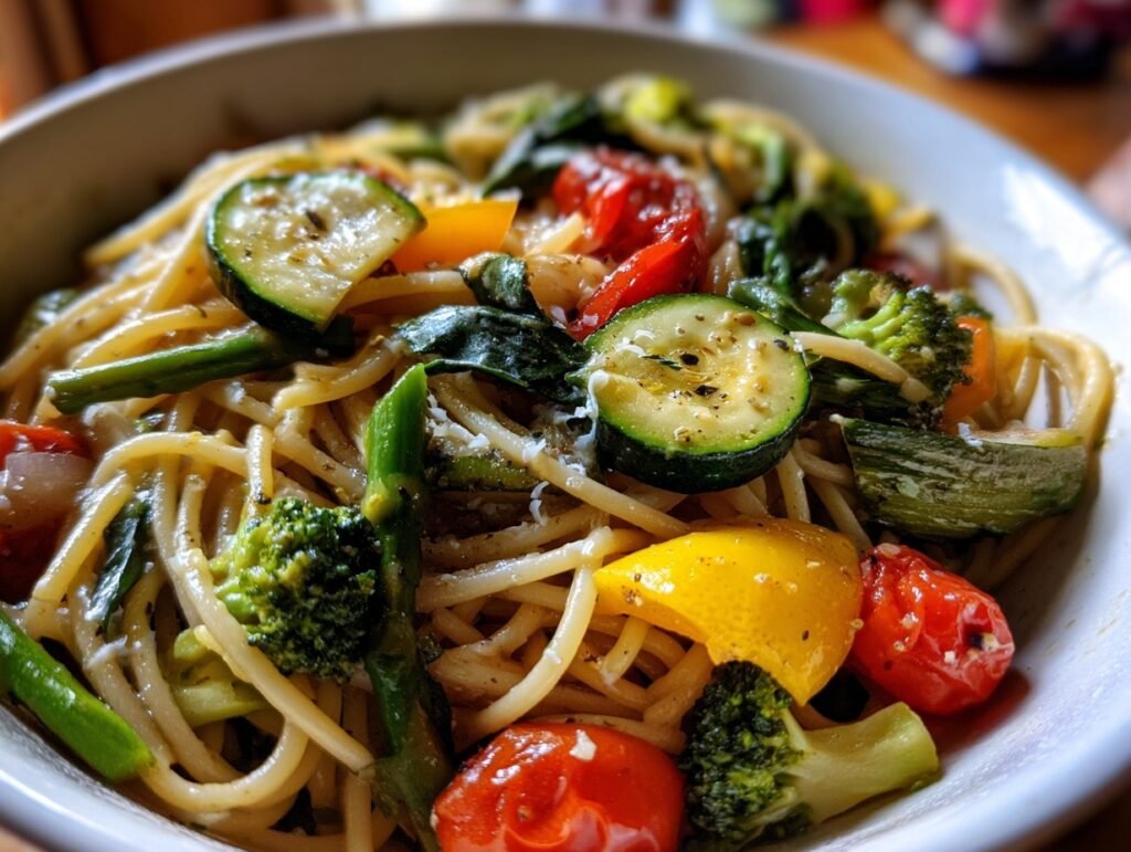 Pasta Primavera