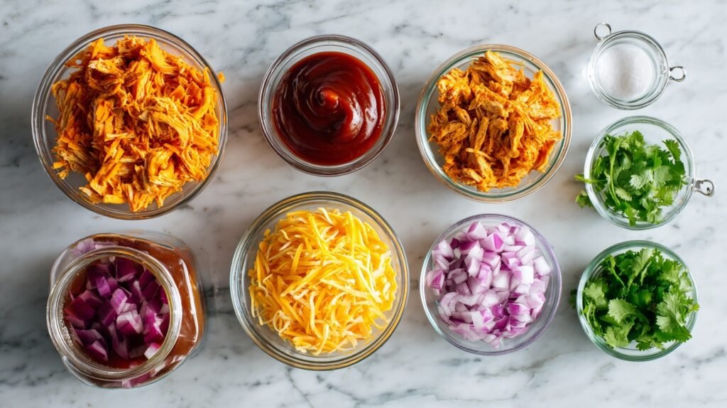 Sheet Pan BBQ Chicken Sweet Potatoes 1