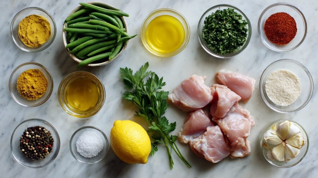 Sheet Pan Honey Mustard Chicken 1