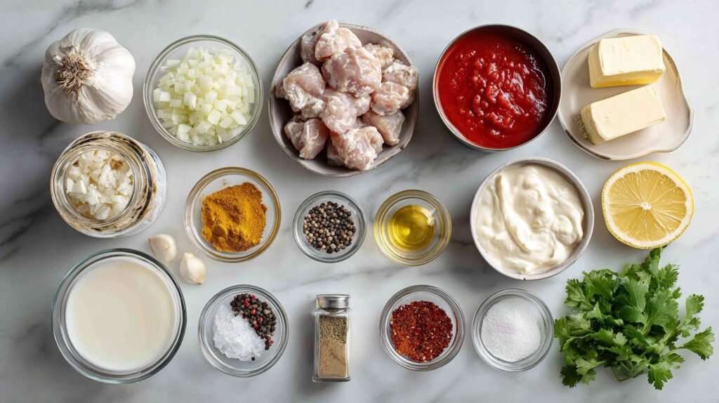 Slow Cooker Butter Chicken: Creamy, Tender, 30-Min Prep 1 Slow Cooker Butter Chicken 1