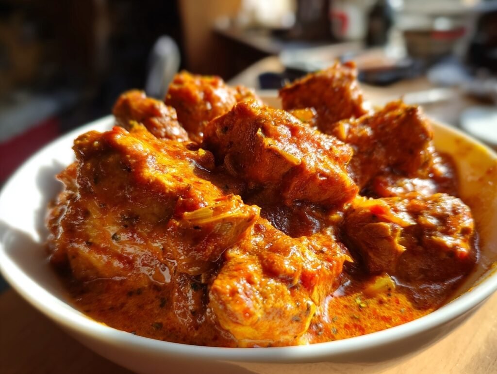 Slow Cooker Butter Chicken: Creamy, Tender, 30-Min Prep 3 Slow Cooker Butter Chicken 3
