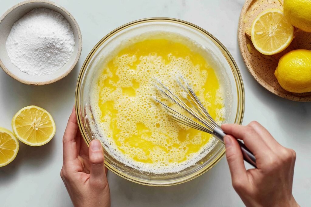 Tangy Lemon Bars 2
