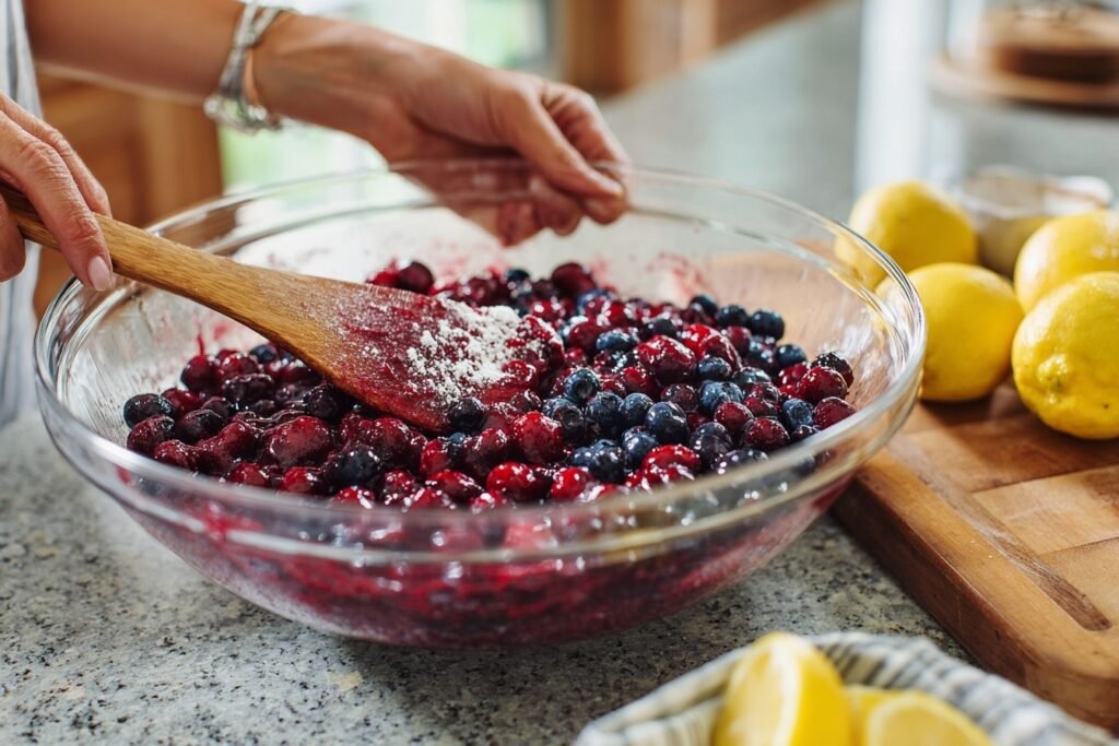 cherry pie bars 2