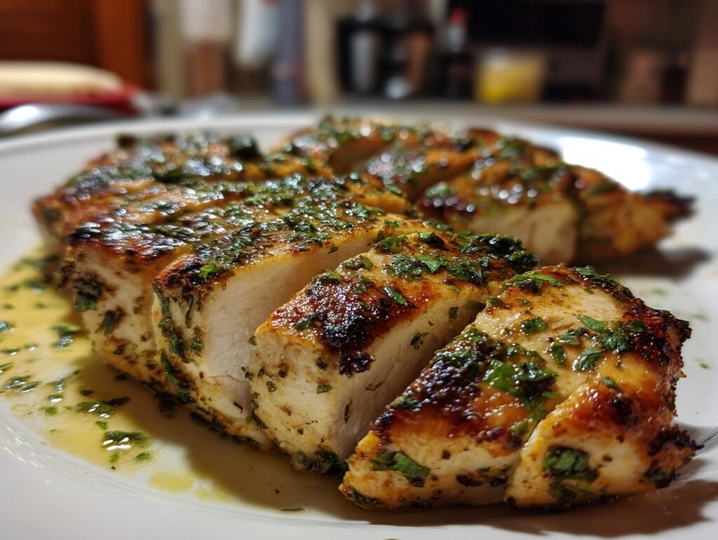 cilantro lime chicken