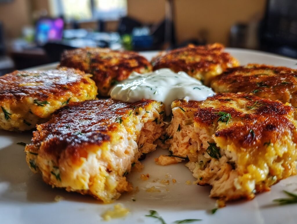 easy salmon patties recipe 3