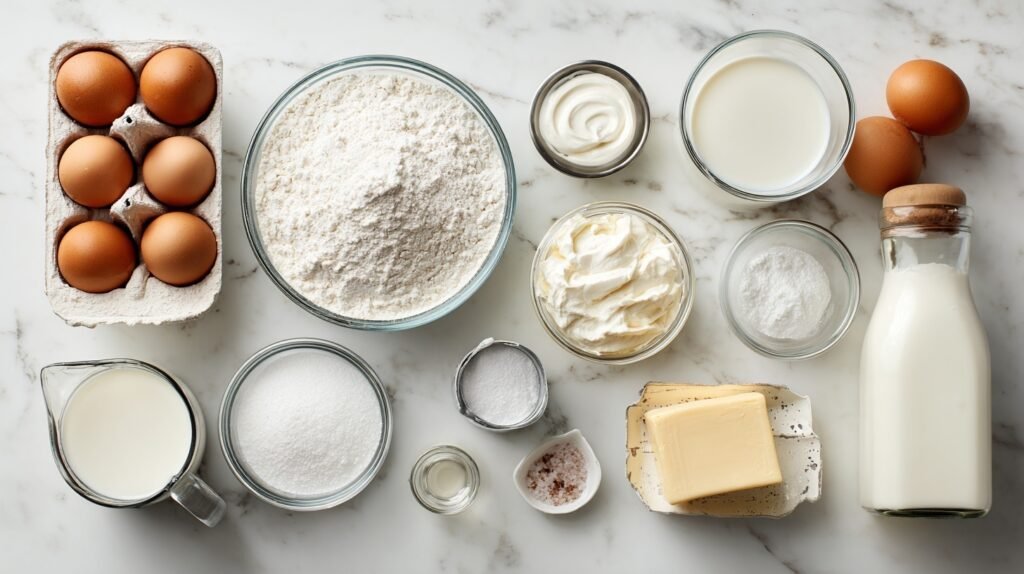 easy tres leches cake 1