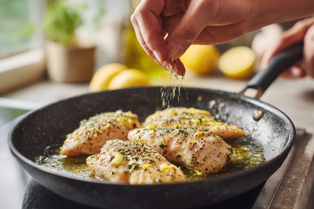 lemon pepper chicken breasts 2